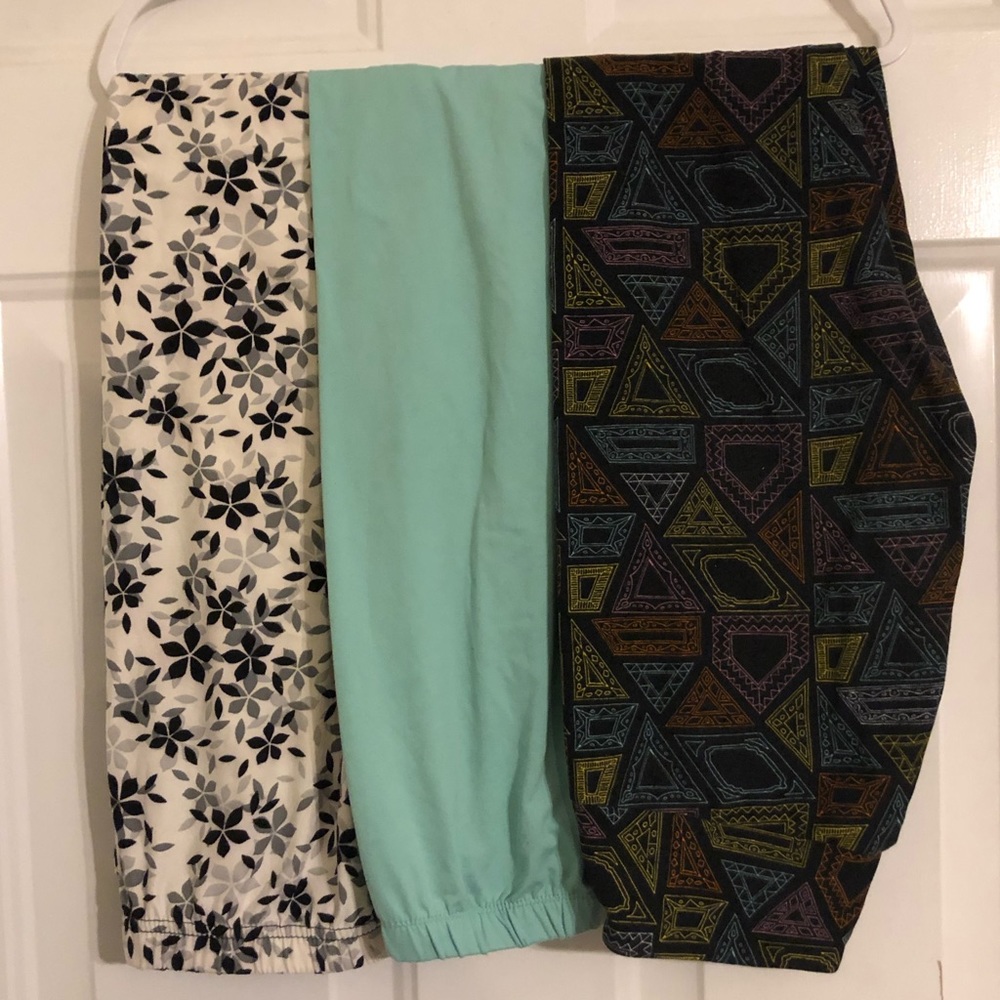 LuLaRoe OS Leggings